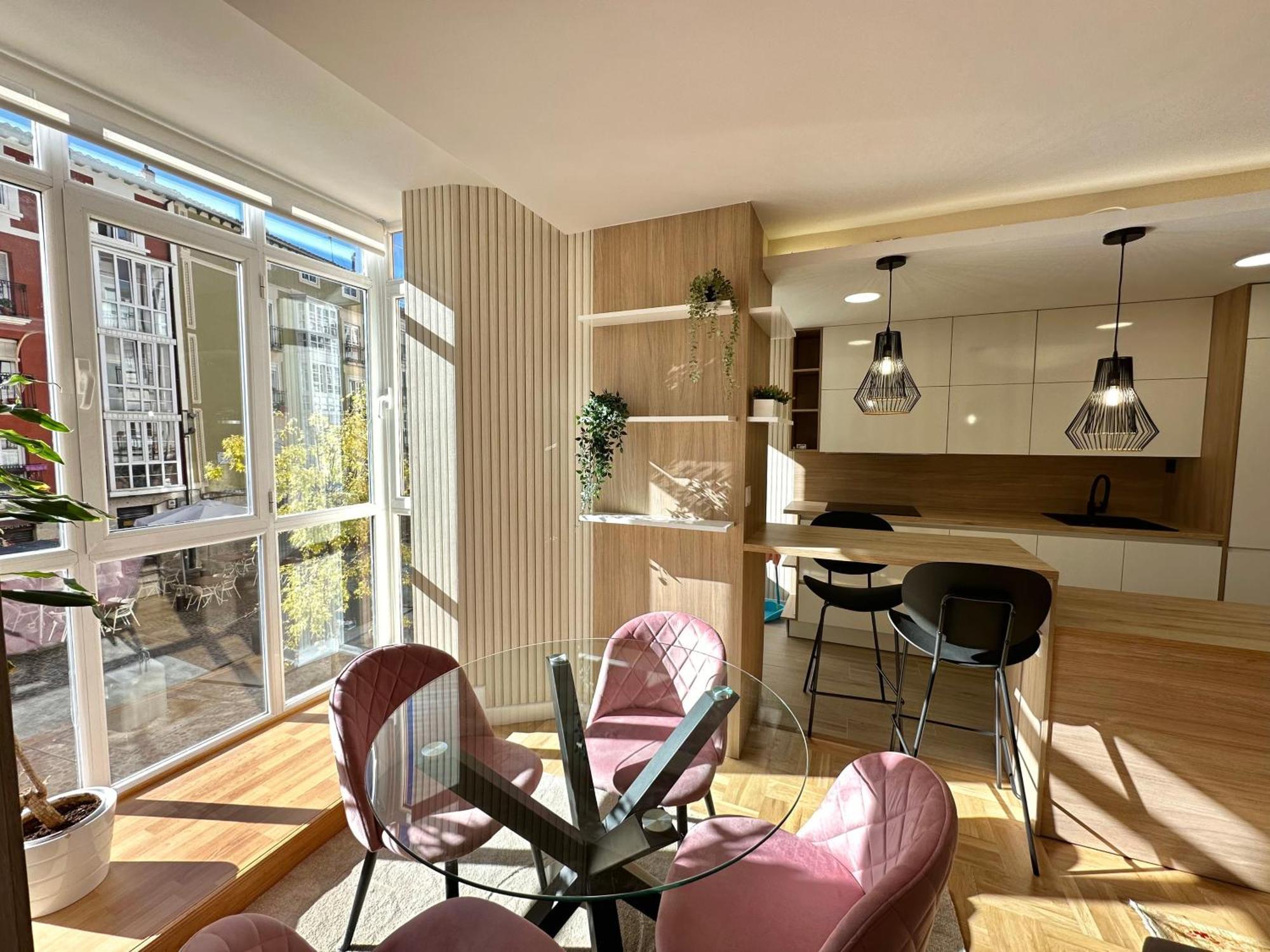 A Un Paso De La Catedral Apartment บูร์โกส ภายนอก รูปภาพ