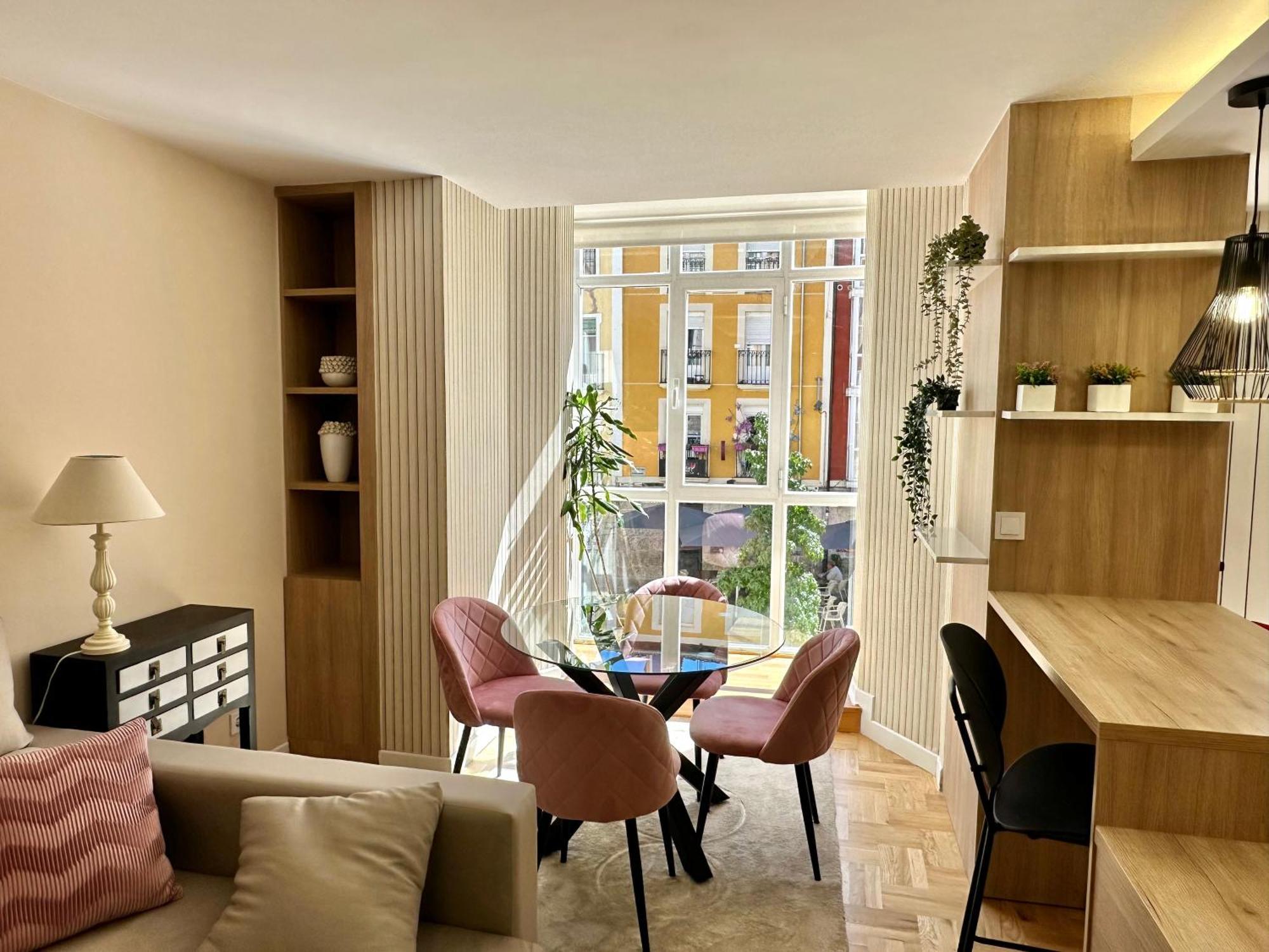 A Un Paso De La Catedral Apartment บูร์โกส ภายนอก รูปภาพ