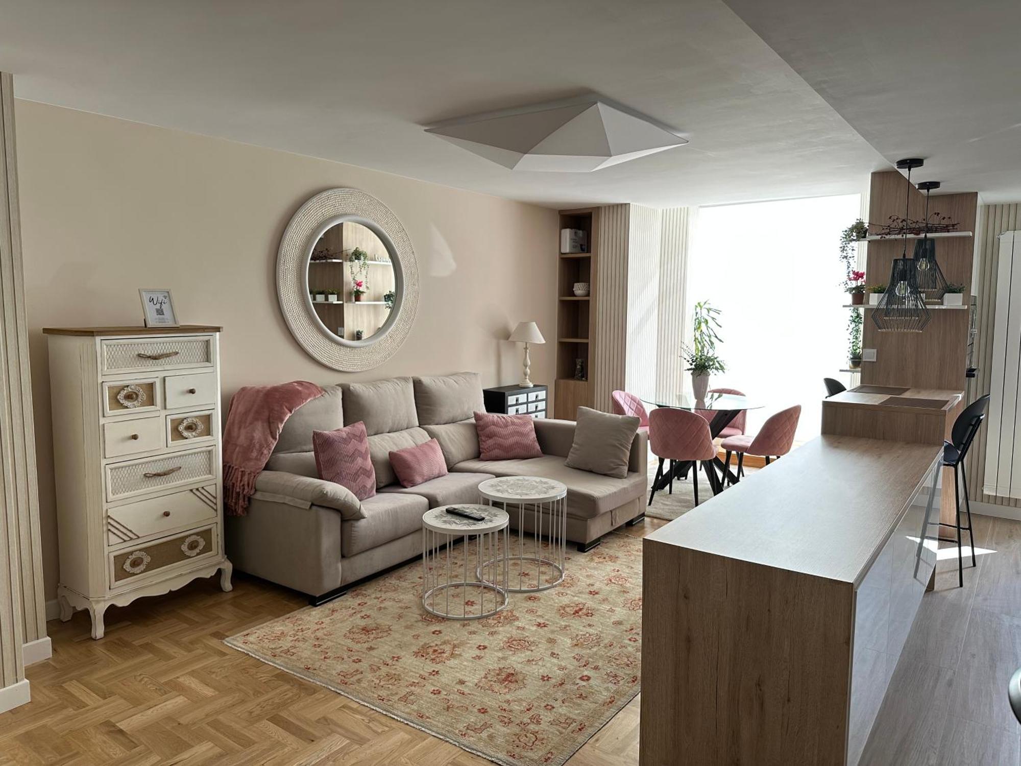 A Un Paso De La Catedral Apartment บูร์โกส ภายนอก รูปภาพ